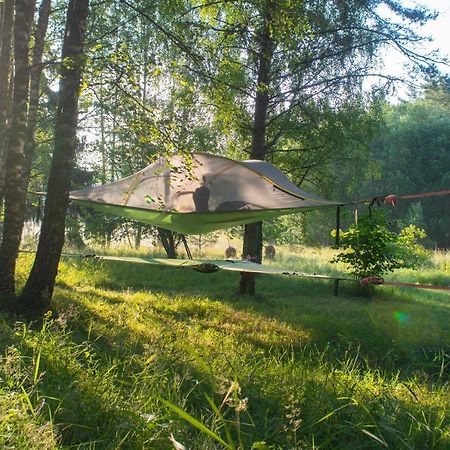Naawa Nature Camp Korpo Dış mekan fotoğraf