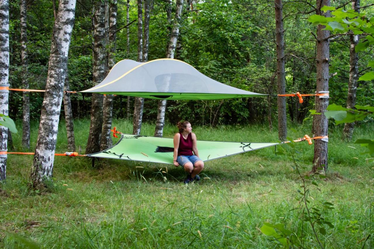 Naawa Nature Camp Korpo Dış mekan fotoğraf