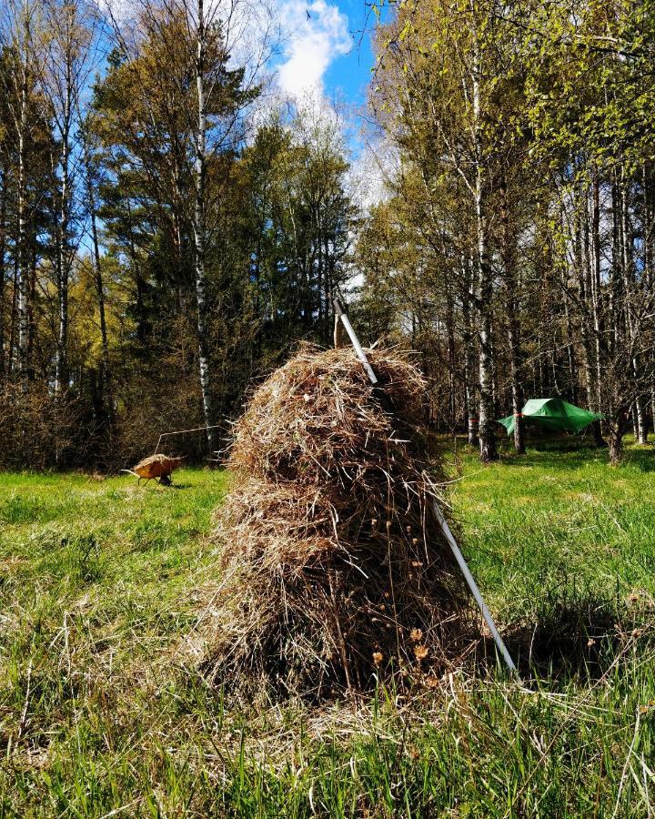 Naawa Nature Camp Korpo Dış mekan fotoğraf