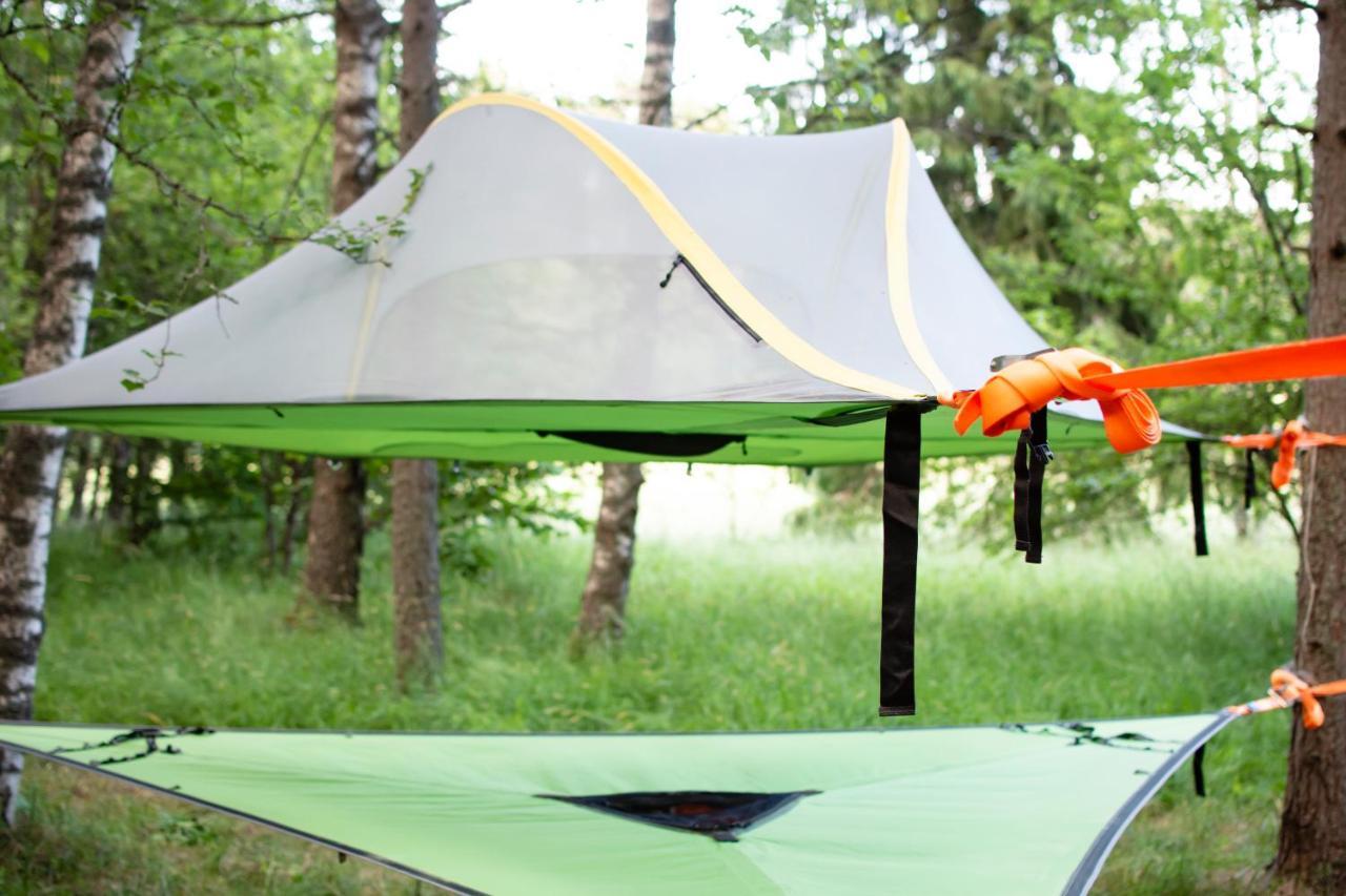 Naawa Nature Camp Korpo Dış mekan fotoğraf