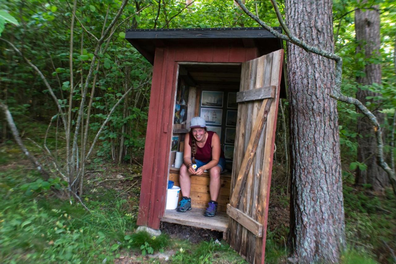Naawa Nature Camp Korpo Dış mekan fotoğraf