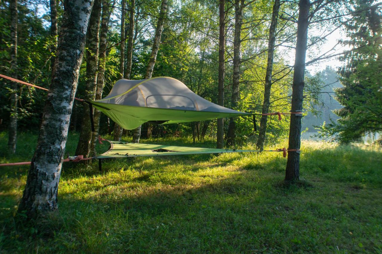 Naawa Nature Camp Korpo Dış mekan fotoğraf