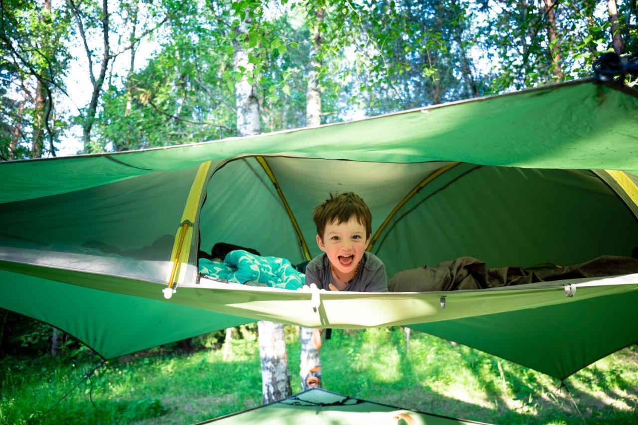 Naawa Nature Camp Korpo Dış mekan fotoğraf