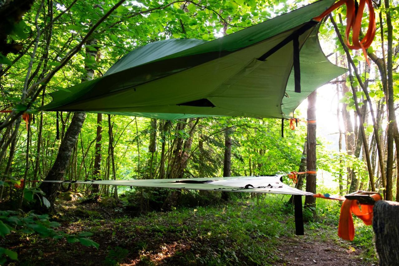 Naawa Nature Camp Korpo Dış mekan fotoğraf