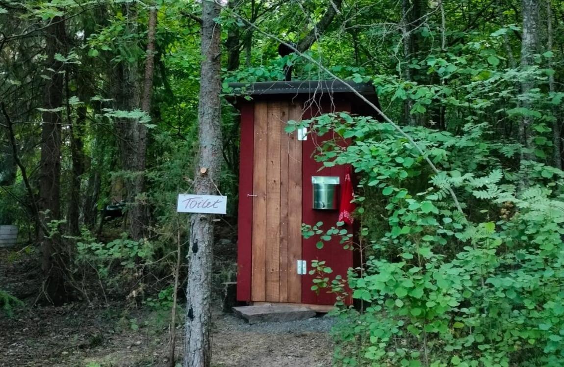 Naawa Nature Camp Korpo Dış mekan fotoğraf
