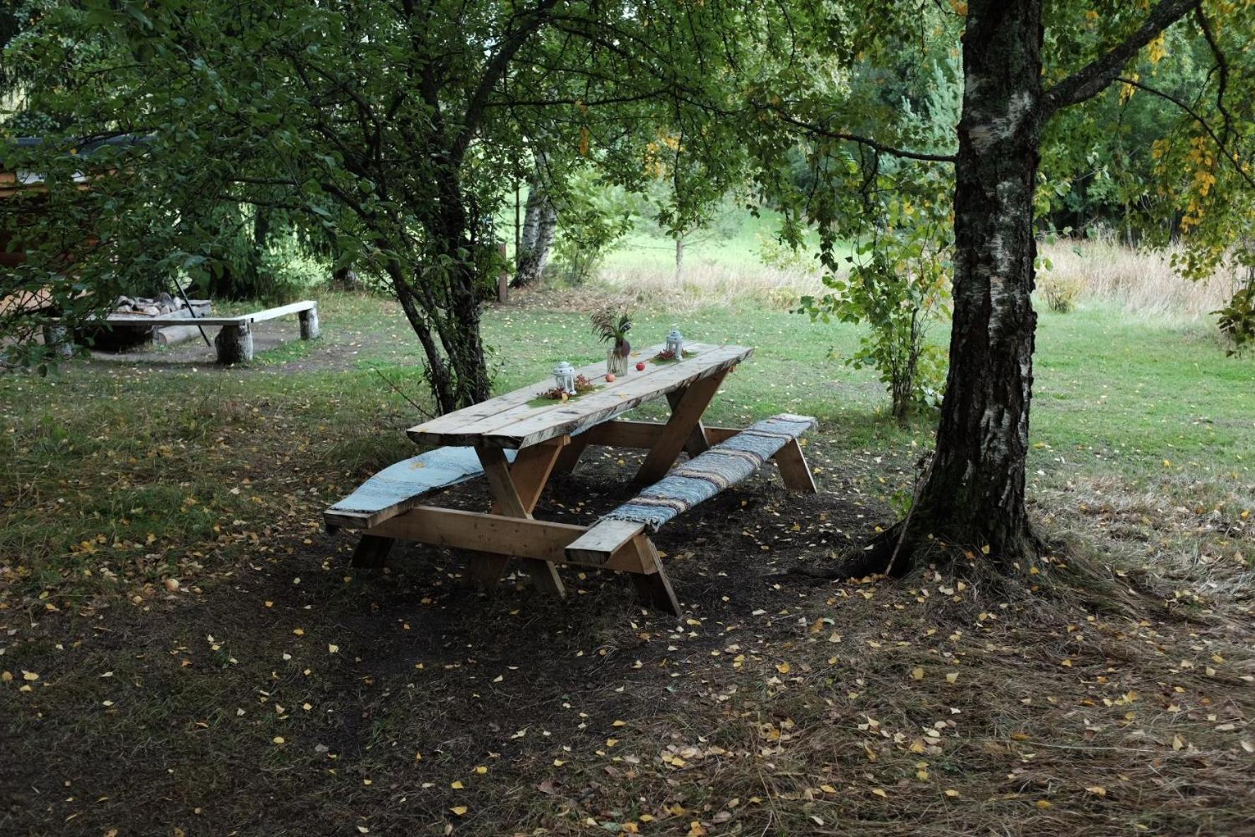 Naawa Nature Camp Korpo Dış mekan fotoğraf