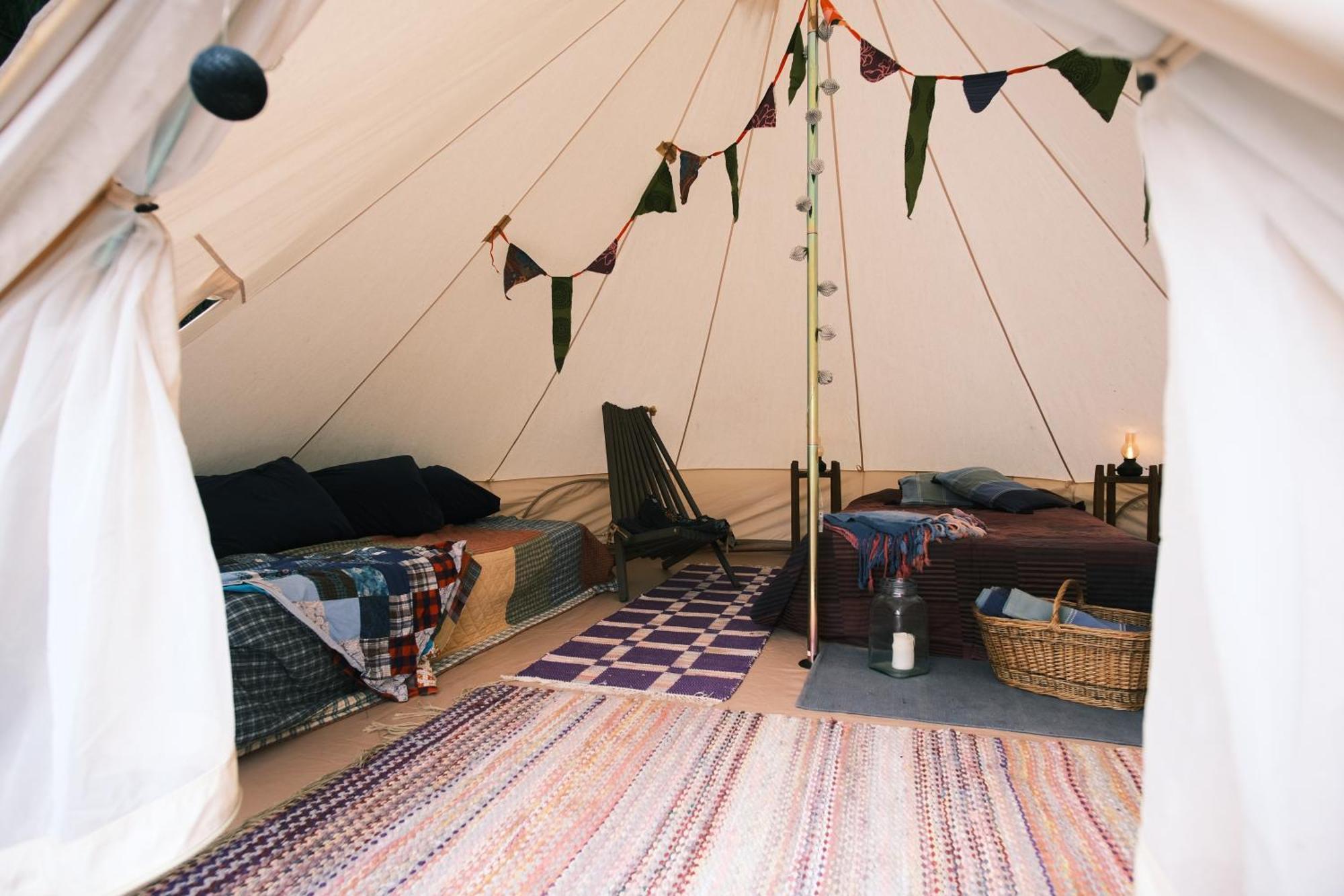 Naawa Nature Camp Korpo Dış mekan fotoğraf